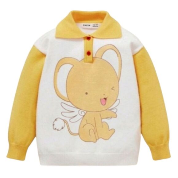 Cardcaptor Sakura Kero Sweater - Picture 1 of 2